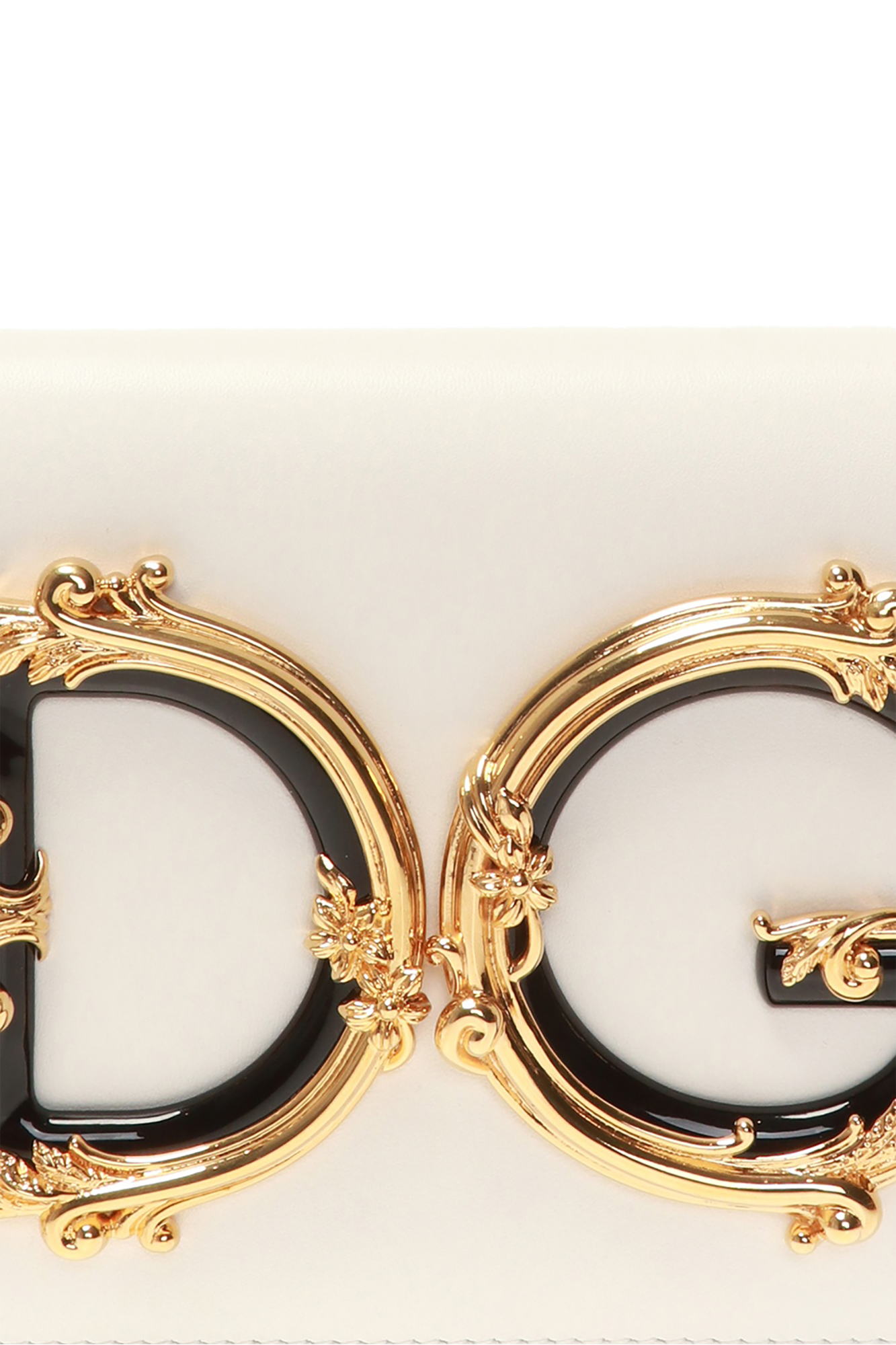 Cream 'DG Girls' shoulder bag Dolce & Gabbana - Vitkac Italy Cream 'DG Girls' shoulder bag Dolce & Gabbana - Vitkac Italy